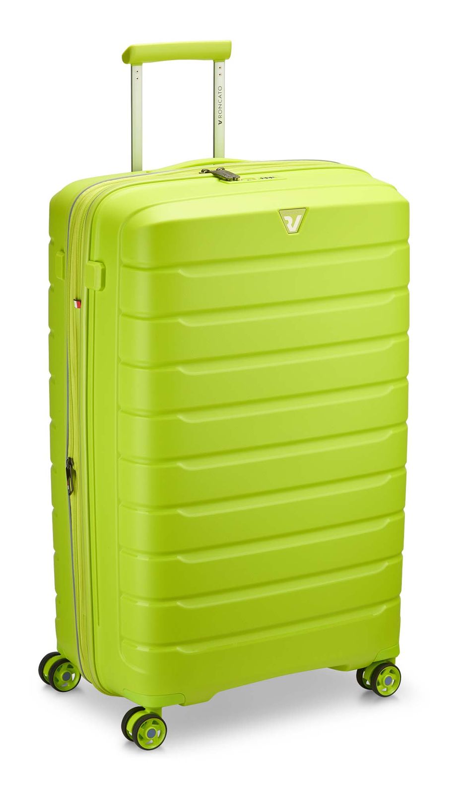 RONCATO B-Flying Spinner 78 CM Exp L Spot Cyber Lime RONCATO B-Flying Spinner 78 CM Exp L Spot Cyber Lime
