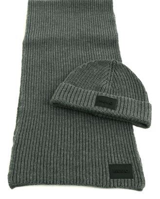 HUGO Zago Set Medium Grey