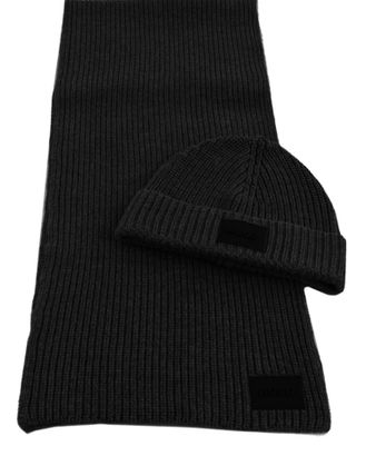 HUGO Zago Set Black