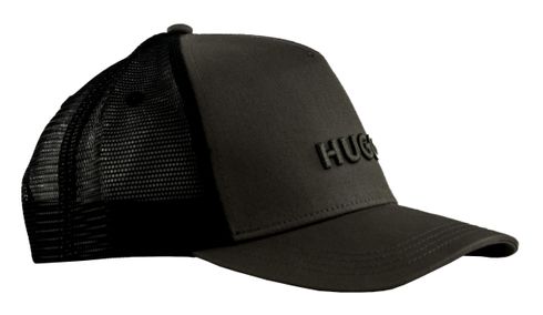 HUGO Marsel Trucker Cap Black