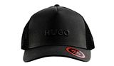 HUGO Marsel Trucker Cap Black