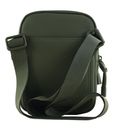 LACOSTE LCST Flat Crossover Bag S Ivy Green