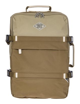 BRIC'S Replay Sand Woo Underseat Backpack Sand Wood