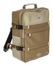 BRIC'S Replay Sand Woo Underseat Backpack Sand Wood BRIC'S Replay Sand Woo Underseat Backpack Sand Wood