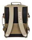 BRIC'S Replay Sand Woo Underseat Backpack Sand Wood BRIC'S Replay Sand Woo Underseat Backpack Sand Wood