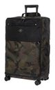 BRIC'S Replay Camoufla Trolley 70 cm Green Camou BRIC'S Replay Camoufla Trolley 70 cm Green Camou