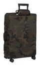 BRIC'S Replay Camoufla Trolley 70 cm Green Camou BRIC'S Replay Camoufla Trolley 70 cm Green Camou