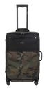 BRIC'S Replay Camoufla Trolley 70 cm Green Camou BRIC'S Replay Camoufla Trolley 70 cm Green Camou