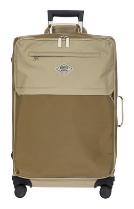 BRIC'S Replay Sand Woo Trolley 70 cm Sand Wood