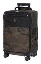BRIC'S Replay Camoufla Trolley 55 cm Green Camou