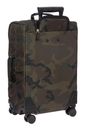 BRIC'S Replay Camoufla Trolley 55 cm Green Camou