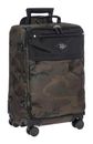 BRIC'S Replay Camoufla Trolley 55 cm Green Camou