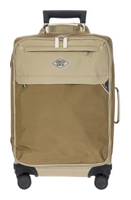 BRIC'S Replay Sand Woo Trolley 55 cm Sand Wood