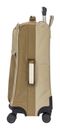 BRIC'S Replay Sand Woo Trolley 55 cm Sand Wood