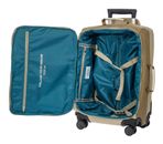 BRIC'S Replay Sand Woo Trolley 55 cm Sand Wood