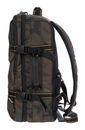 BRIC'S Replay Camoufla Underseat Backpack Green Camou BRIC'S Replay Camoufla Underseat Backpack Green Camou
