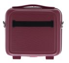 MANDARINA DUCK Logoduck + Beauty Case Grape MANDARINA DUCK Logoduck + Beauty Case Grape
