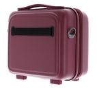 MANDARINA DUCK Logoduck + Beauty Case Grape MANDARINA DUCK Logoduck + Beauty Case Grape