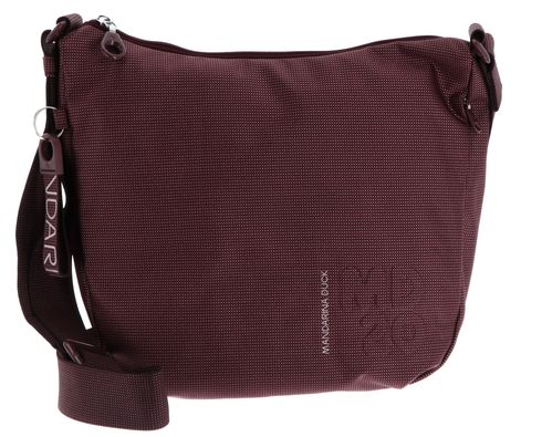 MANDARINA DUCK MD20 Crossover Bag M Grape