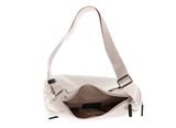 MANDARINA DUCK Hunter Velvet Hobo Bag Cashmere MANDARINA DUCK Hunter Velvet Hobo Bag Cashmere