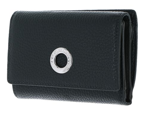 MANDARINA DUCK Mellow Leather Wallet with Flap M Pine Green