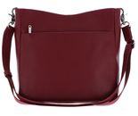 MANDARINA DUCK Mellow Leather Crossover Bag Grape