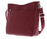 MANDARINA DUCK Mellow Leather Crossover Bag Grape