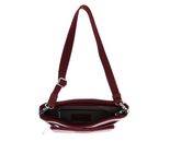 MANDARINA DUCK Mellow Leather Crossover Bag Grape