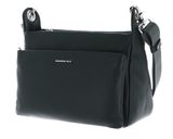 MANDARINA DUCK Mellow Leather Crossover Bag Pine Green