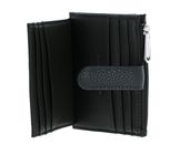 MANDARINA DUCK Mellow Leather Card Case Grape