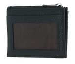 MANDARINA DUCK Mellow Leather Card Case Grape