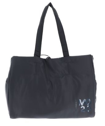 MANDARINA DUCK MD20 Balloon Shopper M Antracite MANDARINA DUCK MD20 Balloon Shopper M Antracite