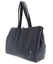 MANDARINA DUCK MD20 Balloon Shopper M Antracite MANDARINA DUCK MD20 Balloon Shopper M Antracite