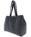 MANDARINA DUCK MD20 Balloon Shopper M Antracite MANDARINA DUCK MD20 Balloon Shopper M Antracite