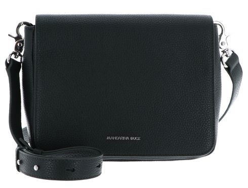 MANDARINA DUCK Mellow Leather Hunting Bag Pine Green MANDARINA DUCK Mellow Leather Hunting Bag Pine Green