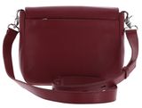 MANDARINA DUCK Mellow Leather Hunting Bag Grape