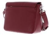 MANDARINA DUCK Mellow Leather Hunting Bag Grape