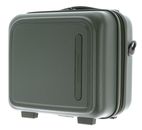 MANDARINA DUCK Logoduck + Beauty Case Pine Green