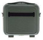 MANDARINA DUCK Logoduck + Beauty Case Pine Green