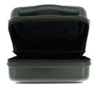 MANDARINA DUCK Logoduck + Beauty Case Pine Green