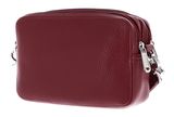 MANDARINA DUCK Mellow Leather Crossbody Camera Bag Grape