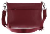 MANDARINA DUCK Mellow Leather Crossover Bag Grape