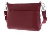 MANDARINA DUCK Mellow Leather Crossover Bag Grape