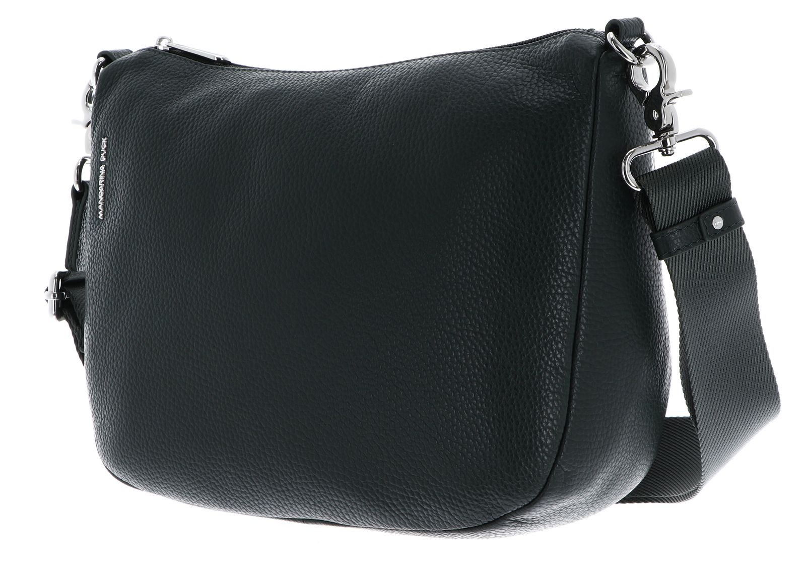 MANDARINA DUCK Mellow Leather Hobo Bag Pine Green MANDARINA DUCK Mellow Leather Hobo Bag Pine Green