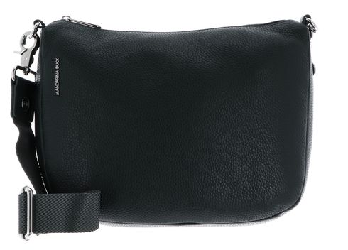 MANDARINA DUCK Mellow Leather Hobo Bag Pine Green