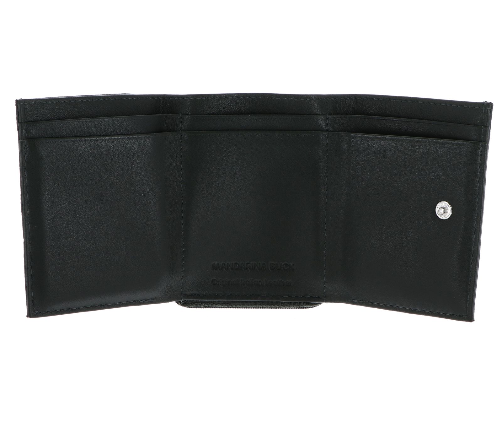 MANDARINA DUCK Mellow Wallet Pine Green MANDARINA DUCK Mellow Wallet Pine Green