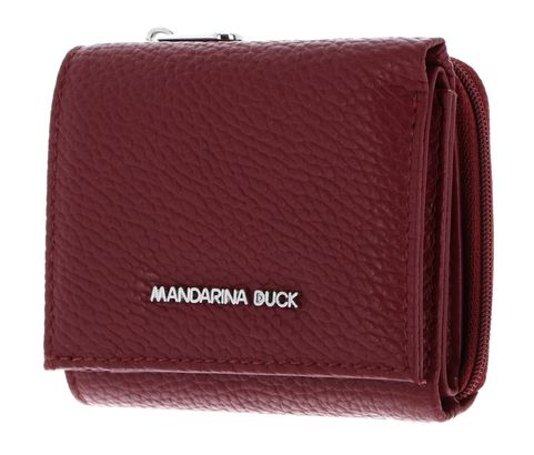 MANDARINA DUCK Mellow Wallet Grape