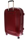 MANDARINA DUCK Logoduck + Metal Trolley L Red Metal MANDARINA DUCK Logoduck + Metal Trolley L Red Metal