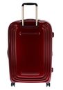 MANDARINA DUCK Logoduck + Metal Trolley L Red Metal MANDARINA DUCK Logoduck + Metal Trolley L Red Metal