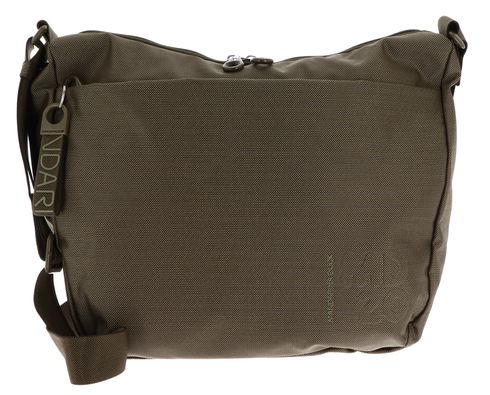 MANDARINA DUCK MD20 Hobo Bag Oil MANDARINA DUCK MD20 Hobo Bag Oil